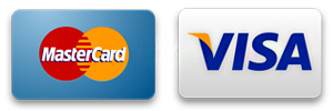 Visa / Mastercard